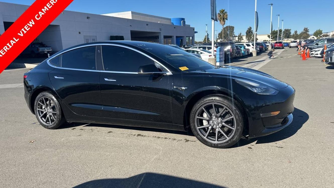 TESLA MODEL 3 2018 5YJ3E1EA3JF151794 image